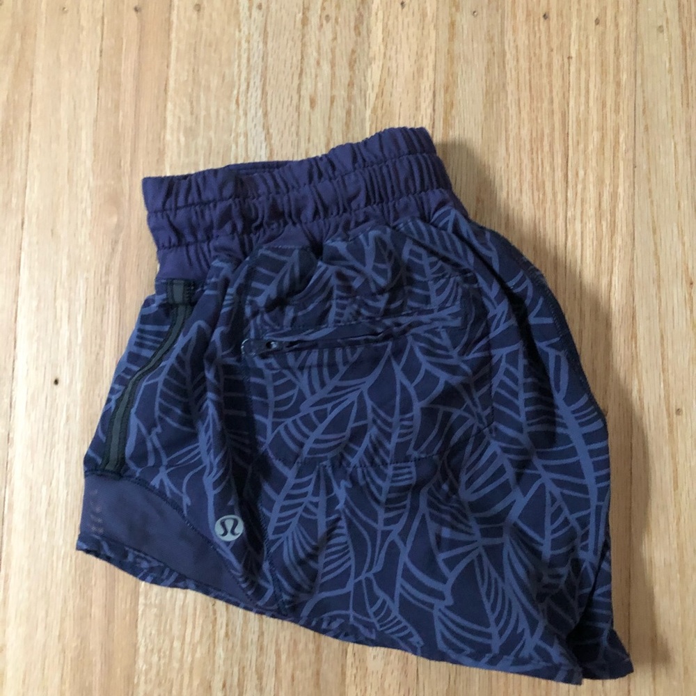 Lululemon Running Shorts